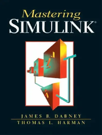 Cover of Mastering Simulink