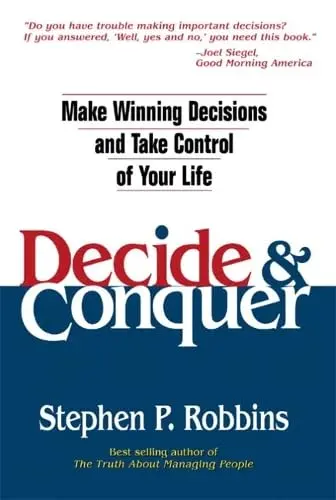 Cover of Decide & Conquer