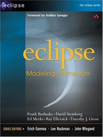 Cover of Eclipse Modeling Framework