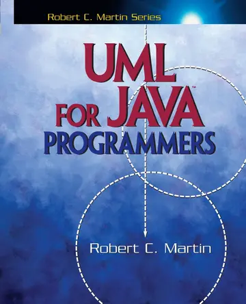 Cover of Uml for Java Programmers