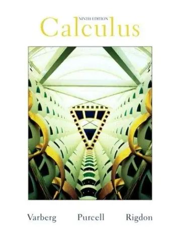 Cover of Calculus
