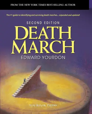 Cover of Death March