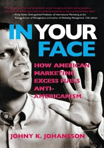 Cover of In Your Face