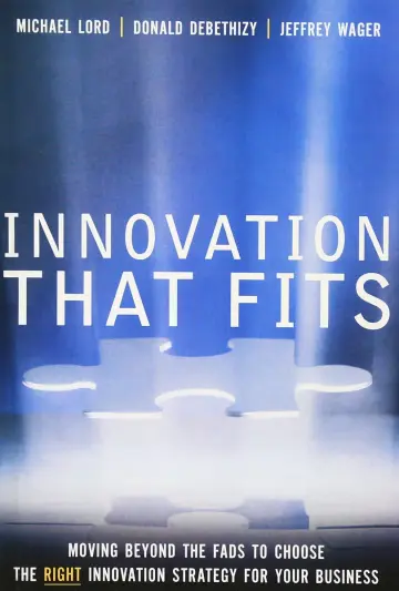 Cover of Innovation that Fits