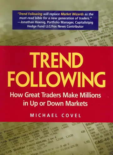 Cover of Trend Following