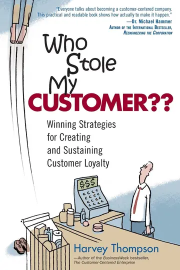 Cover of Who Stole My Customer