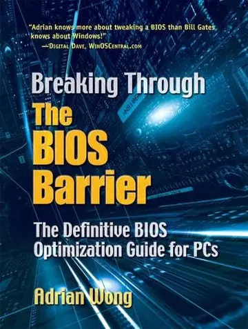 Cover of Breaking Through the BIOS Barrier