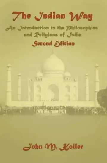 Cover of The Indian Way