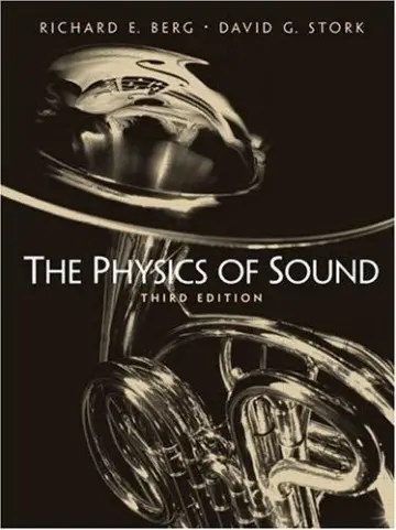 Cover of The Physics of Sound
