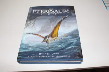 Cover of The Pterosaurs