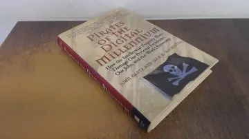Cover of Pirates of the Digital Millennium