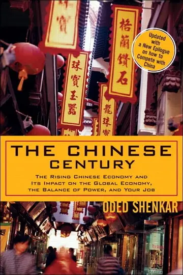 Cover of The Chinese Century