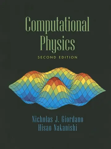 Cover of Computational Physics