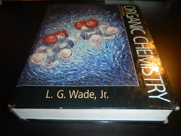 Cover of Organic Chemistry
