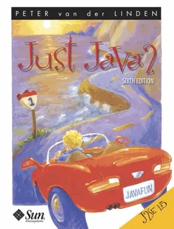 Cover of Just Java 2