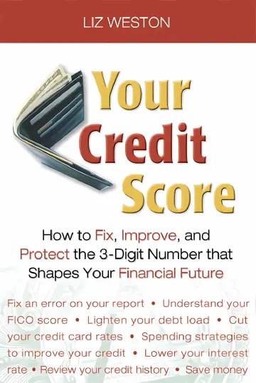 Cover of Your Credit Score