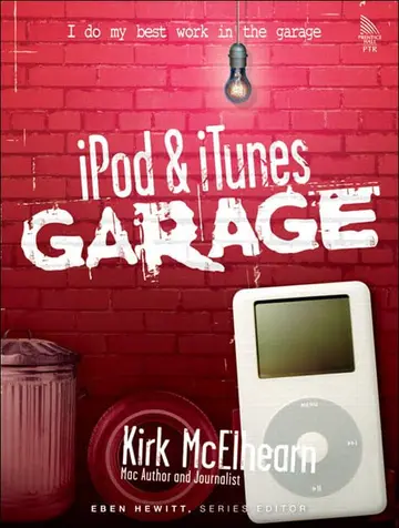 Cover of iPod & iTunes Garage