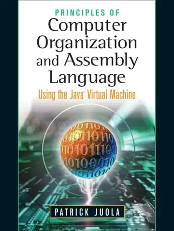 Cover of Principles of Computer Organization and Assembly Language