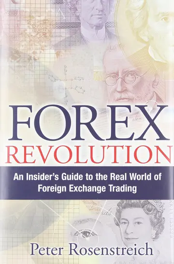 Cover of Forex Revolution