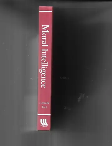 Cover of Moral Intelligence