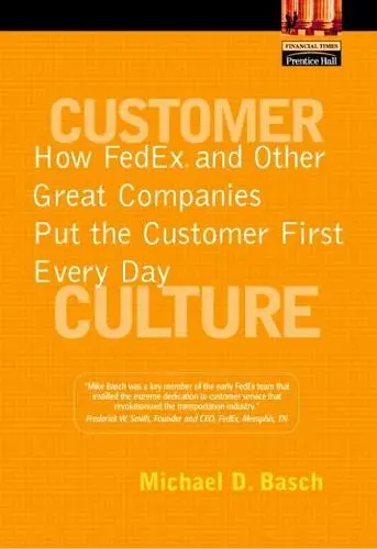 Cover of Customer Culture