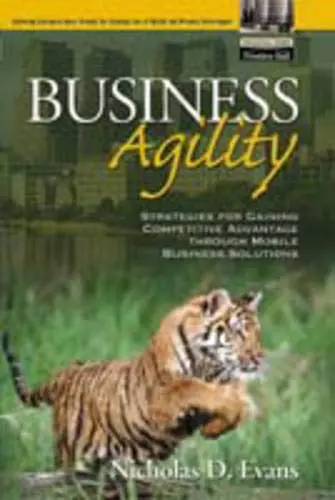 Cover of Business Agility
