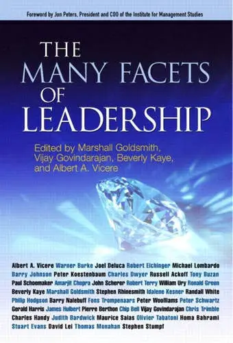 Cover of Many Facets of Leadership, The, Adobe Reader