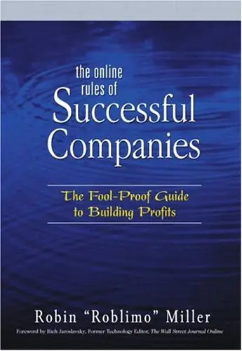 Cover of The Online Rules of Successful Companies