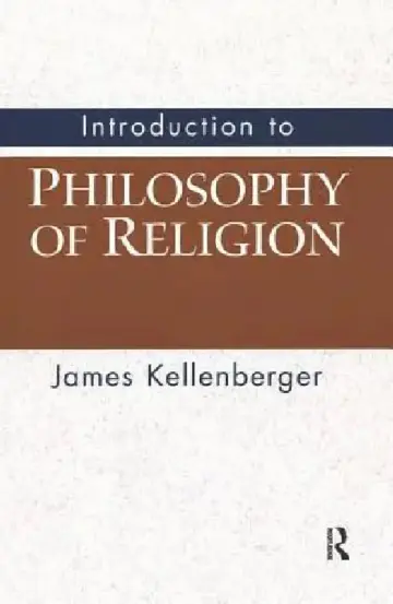 Cover of Introduction to Philosophy of Religion