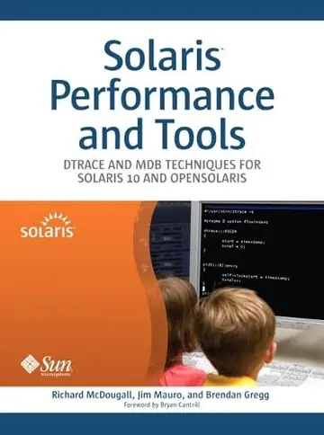 Cover of Solaris Performance and Tools