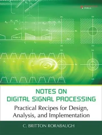 Cover of Notes on Digital Signal Processing