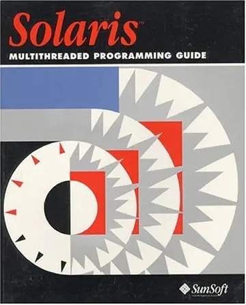 Cover of Solaris Multithreaded Programming Guide