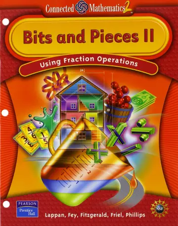 Cover of Connected Mathematics 2