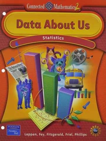 Cover of Data About Us