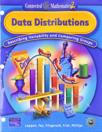 Cover of Data Distributions