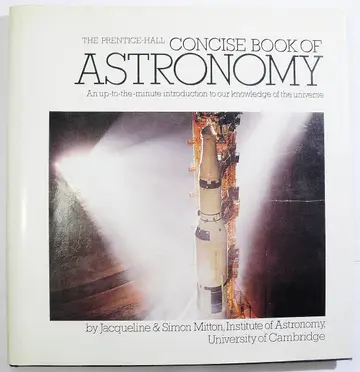 Cover of Concise Book of Astronomy