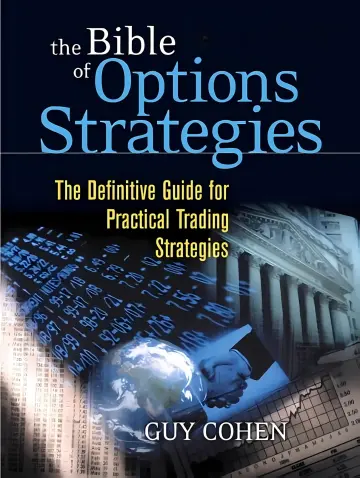 Cover of The Bible of Options Strategies