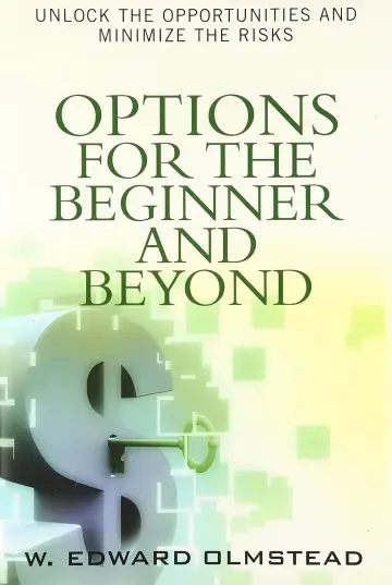 Cover of Options for the Beginner and Beyond