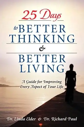 Cover of 25 Days to Better Thinking & Better Living