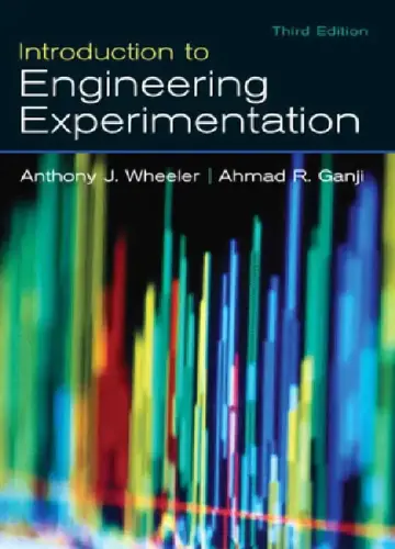Cover of Introduction to Engineering Experimentation