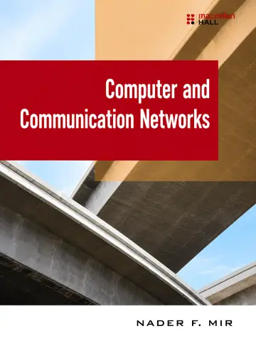 Cover of Computer and Communication Networks