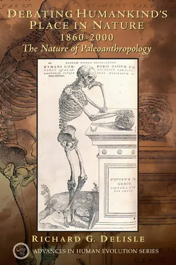 Cover of Debating Humankind's Place in Nature 1860-2000