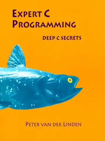 Cover of Expert C Programming