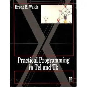 Cover of Practical Programming in Tcl and Tk