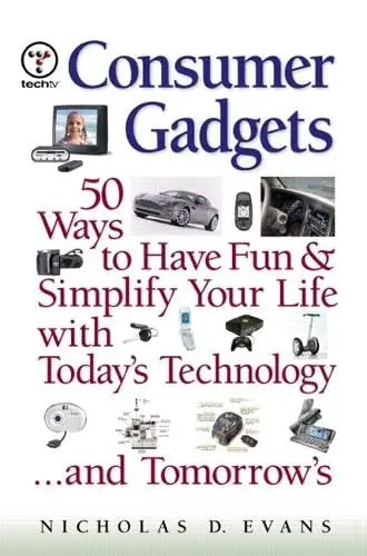 Cover of Consumer Gadgets