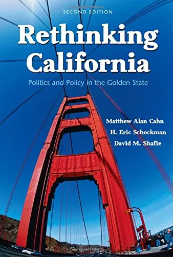 Cover of Rethinking California