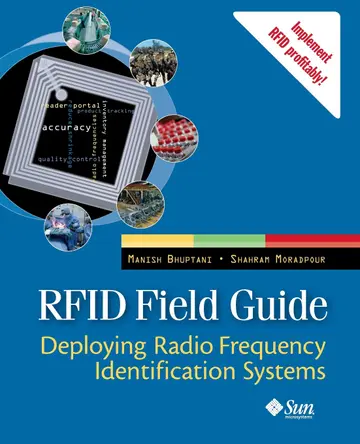 Cover of RFID Field Guide
