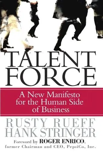 Cover of Talent Force
