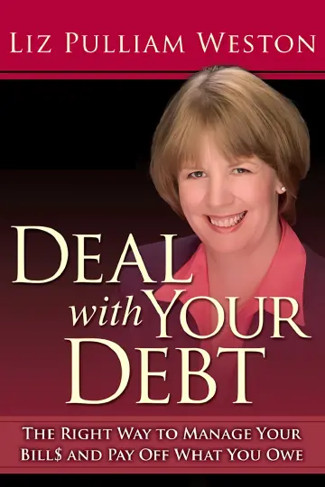 Cover of Deal with Your Debt