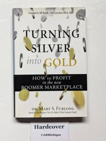 Cover of Turning Silver into Gold